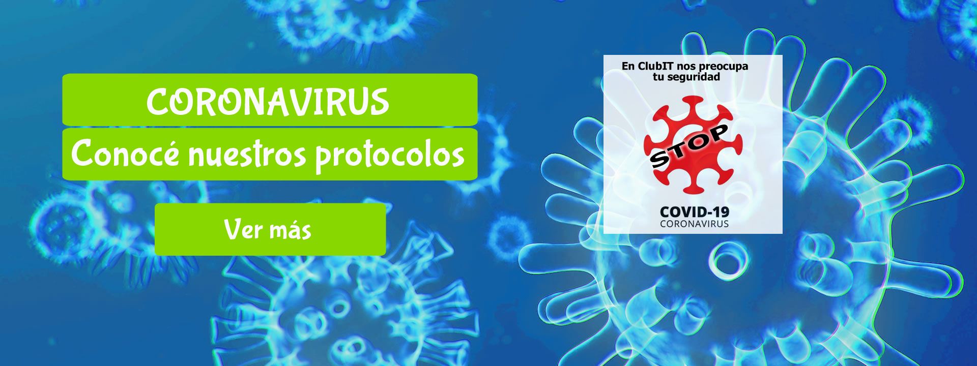 Protocolo coronavirus