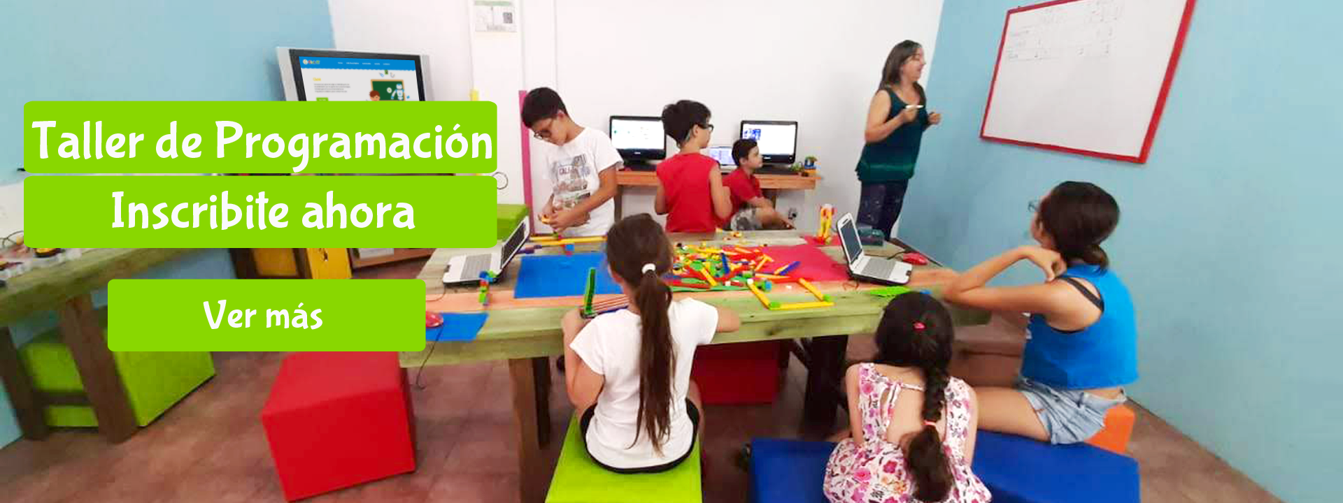 Taller de programación